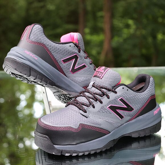 New Balance 589v1 Composite Safety Gray Women’s Size 8.5 - Picture 5 of 10